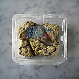 Carlotta's Bakery Authentic Homemade Scones, 10 Oz Pack (Chocolate Chip) View 5