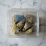Carlotta's Bakery Authentic Homemade Scones, 10 Oz Pack (Blueberry) View 2