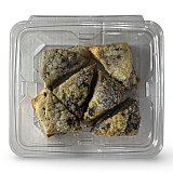 Carlotta's Bakery Authentic Homemade Scones, 10 Oz Pack (Blueberry) View 4