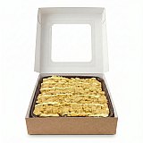 Carlotta's Bakery Authentic New York Cream Cheese Crumb Coffee Cakes View 4