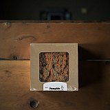 Carlotta's Bakery Authentic New York Cream Pumpkin Crumb Coffee Cakes | Thick Crumb Layer, Handcrafted Bakery-Style Dessert View 2