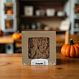 Carlotta's Bakery Authentic New York Cream Pumpkin Crumb Coffee Cakes | Thick Crumb Layer, Handcrafted Bakery-Style Dessert View 3