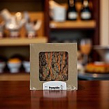 Carlotta's Bakery Authentic New York Cream Pumpkin Crumb Coffee Cakes | Thick Crumb Layer, Handcrafted Bakery-Style Dessert View 4