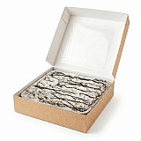 Carlotta's Bakery Authentic New York Crumb Coffee Cakes (22 Oz, Double Chocolate)