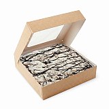 Carlotta's Bakery Authentic New York Crumb Coffee Cakes (22 Oz, Double Chocolate) View 3