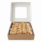 Carlotta's Bakery Authentic New York Crumb Coffee Cakes (22 Oz, Raspberry) View 2