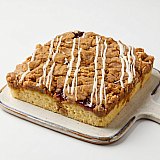 Carlotta's Bakery Authentic New York Crumb Coffee Cakes (22 Oz, Raspberry) View 3