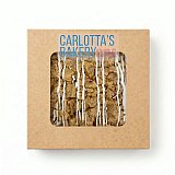 Carlotta's Bakery Authentic New York Crumb Coffee Cakes (22 Oz, Raspberry) View 4