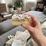 Carlotta's Bakery Authentic New York Crumb Coffee Cakes (22 Oz, Old Fashioned) View 4