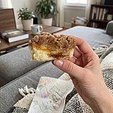 Carlotta's Bakery Authentic New York Crumb Coffee Cakes (22 Oz, Apple Cinnamon) View 3