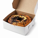 Carlotta's Bakery Authentic New York Round Coffee Cakes (24 Oz, Chocolate Marble) View 2