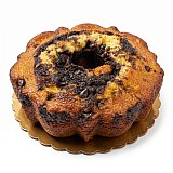 Carlotta's Bakery Authentic New York Round Coffee Cakes (24 Oz, Chocolate Marble) View 3