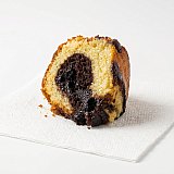 Carlotta's Bakery Authentic New York Round Coffee Cakes (24 Oz, Chocolate Marble) View 5
