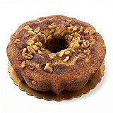 Carlotta's Bakery Authentic New York Round Coffee Cakes (24 Oz, Cinnamon Walnut) View 3