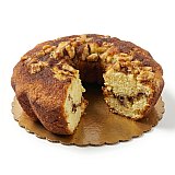 Carlotta's Bakery Authentic New York Round Coffee Cakes (24 Oz, Cinnamon Walnut) View 4