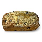 Carlotta's Bakery Authentic Tradition New York Loaf Coffee Pound Cakes (1 lb., Blueberry Lemon Crumb) View 2