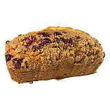 Carlotta's Bakery Authentic Tradition New York Loaf Coffee Pound Cakes (1 Lb., Orange Cranberry) View 2