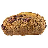 Carlotta's Bakery Authentic Tradition New York Loaf Coffee Pound Cakes (1 Lb., Orange Cranberry) View 3