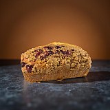 Carlotta's Bakery Authentic Tradition New York Loaf Coffee Pound Cakes (1 Lb., Orange Cranberry) View 6