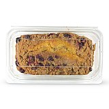 Carlotta's Bakery Authentic Tradition New York Loaf Coffee Pound Cakes (1 Lb., Orange Cranberry) View 7