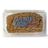 Carlotta's Bakery Authentic Tradition New York Loaf Coffee Pound Cakes (1 lb. Apple Cinnamon Crumb) View 1
