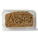 Carlotta's Bakery Authentic Tradition New York Loaf Coffee Pound Cakes (1 lb. Apple Cinnamon Crumb) View 3
