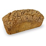 Carlotta's Bakery Authentic Tradition New York Loaf Coffee Pound Cakes (1 lb. Apple Cinnamon Crumb) View 5