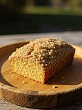 Carlotta's Bakery Authentic Tradition New York Loaf Coffee Pound Cakes (1 lb. Apple Cinnamon Crumb) View 6