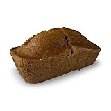 Carlotta's Bakery Authentic Traditional New York Loaf Coffee Pumpkin Bread, 1 lb. View 2