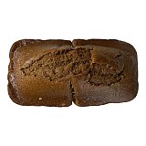 Carlotta's Bakery Authentic Traditional New York Loaf Coffee Pumpkin Bread, 1 lb. View 4