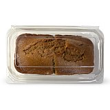 Carlotta's Bakery Authentic Traditional New York Loaf Coffee Pumpkin Bread, 1 lb. View 5