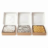 Carlotta's Bakery Crumb Cakes Trio Bundle #3: Double Chocolate, Old Fashioned and Cream Cheese View 4