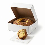 Carlotta's Bakery Cinnamon Streusel Round Coffee Cakes (24 Oz, Apple Cinnamon)
