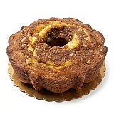 Carlotta's Bakery Cinnamon Streusel Round Coffee Cakes (24 Oz, Apple Cinnamon) View 3