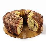 Carlotta's Bakery Cinnamon Streusel Round Coffee Cakes (24 Oz, Apple Cinnamon) View 4