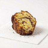 Carlotta's Bakery Cinnamon Streusel Round Coffee Cakes (24 Oz, Apple Cinnamon) View 5