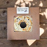 Carlotta's Bakery Round Coffee Cakes (24 Oz, Blueberry Crumb) View 2