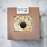 Carlotta's Bakery Round Coffee Cakes (24 Oz, Blueberry Crumb) View 4
