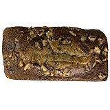 Carlotta's Bakery Traditional New York Loaf Coffee Pound Cakes (1 lb., Banana Walnut) View 3