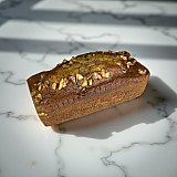 Carlotta's Bakery Traditional New York Loaf Coffee Pound Cakes (1 lb., Banana Walnut) View 6