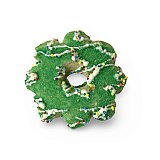 Carlotta's Christmas Themed Italian Cookies, 1 Lb Tub, (Christmas Wreath)