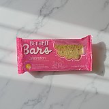 Celebration Birthday Cake BeneFit Bars School Snacks, 2.5 Oz, Pack of 12 View 2