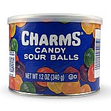 Charms Classic Candy Favorites – Classic Sour Balls, 1 Tub