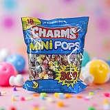 Charms Mini Pops, Classic Candy, 18 Flavors, 300 Lollipops View 4