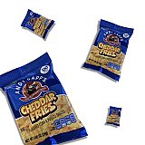 Cheddar Fries Snacks Value Pack   120 Calorie Packs | 24 Bags View 4