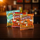 Cheetos Fantastix Crunchy School Snacks – 8 Pack | Choose Ranch, Flamin’ Hot or Chili Cheese View 3