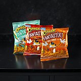 Cheetos Fantastix Crunchy School Snacks – 8 Pack | Choose Ranch, Flamin’ Hot or Chili Cheese View 6