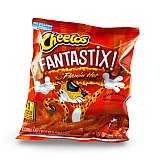 Cheetos Fantastix Crunchy School Snacks Bulk Pack, 16 Count | Flamin' Hot