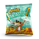 Cheetos Fantastix Crunchy School Snacks Bulk Pack, 16 Count | Ranch