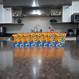 Cheetos Jumbo Puffs Cheese Flavored Snack, 0.875 Ounce, 8 Bags View 6